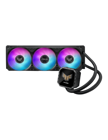 ASUS TUF Gaming LC III 360 ARGB LCD | AiO-Wasserkühlung