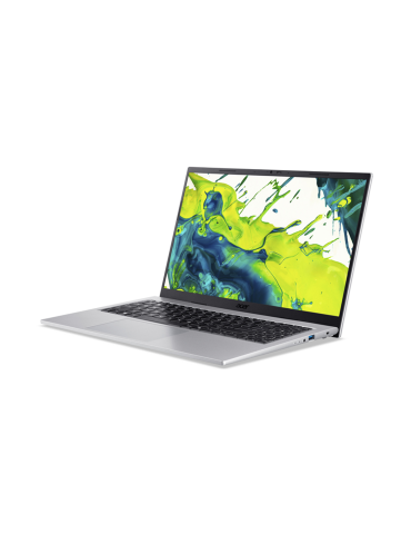 Acer Aspire Go 15 (AG15-72P-55UU) 15,6" Full-HD, IPS, Intel i5-120U, 16GB RAM, 512GB SSD, Linux (eShell)