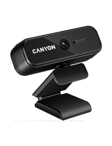 CANYON Webcam C2N Full HD 1080p Black