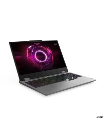 Lenovo LOQ 83JG00CJGE - 15.6" FHD, 144Hz, AMD Ryzen™ 7 250, 16GB RAM, 1TB SSD, NVIDIA® GeForce RTX™ 5060, Windows 11