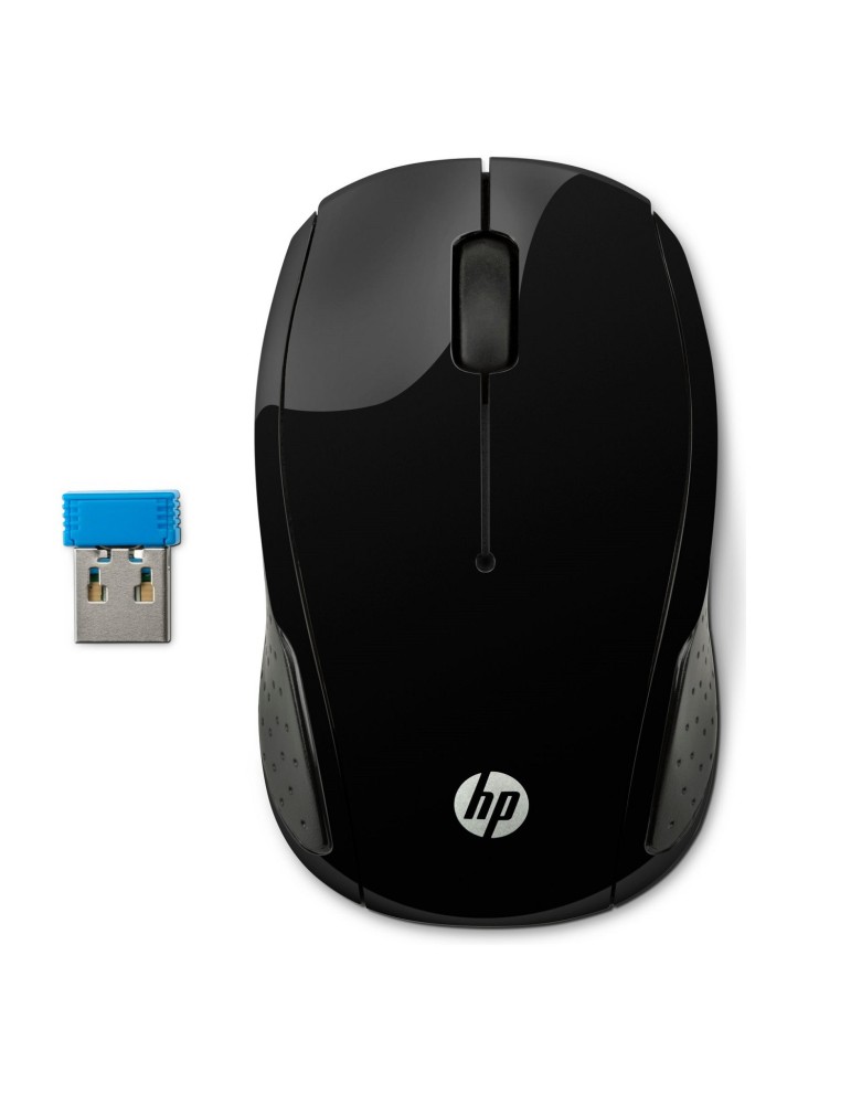 HP 200 Funkmaus, schwarz