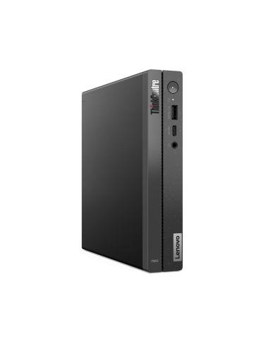 Lenovo ThinkCentre V100q Tiny 13GE000UGE - Intel Core i3-N305, 16GB DDR5 RAM, 512GB SSD, Intel UHD Grafik, DOS