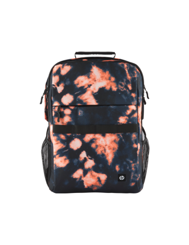 HP Campus XL Rucksack (Schwarz, Orange)