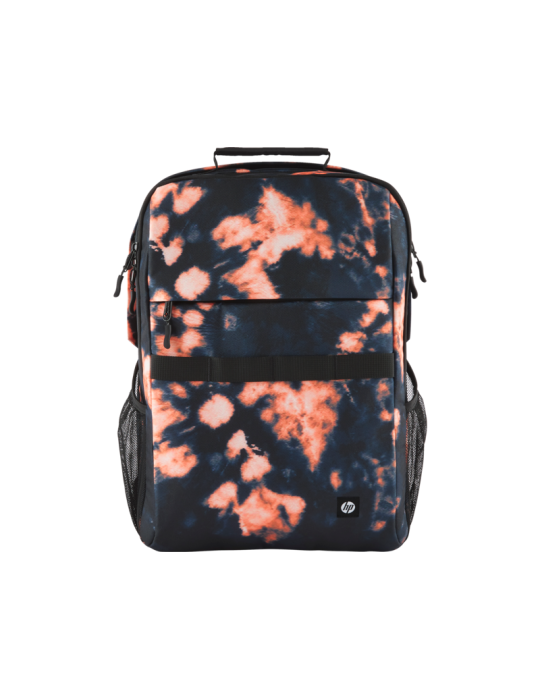 HP Campus XL Rucksack (Schwarz, Orange)