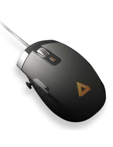 LEXIP GAMING - NP93 GAMING MAUS MIT DAUMENSTICK kabelgebundene Gaming Maus mit 12.000dpi