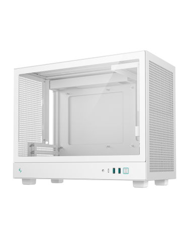 DeepCool CH160 PLUS WH | PC-Gehäuse