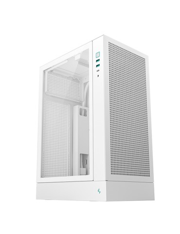 DeepCool CH170 PLUS WH | PC-Gehäuse
