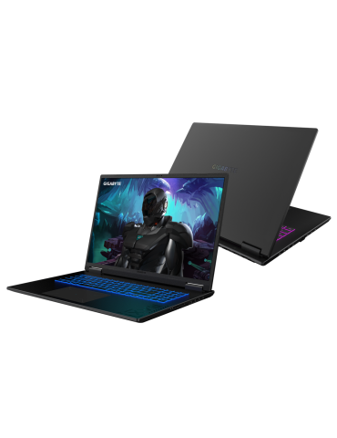 GIGABYTE GAMING A18 3WHK3DEC64SH - 18" QHD 165Hz IPS Display, AMD Ryzen 7 260, 16GB RAM, 1TB SSD, NVIDIA GeForce RTX 5070, Windo