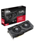 ASUS Dual Radeon RX 7800 XT OC - 16GB GDDR6, HDMI, 3x DP