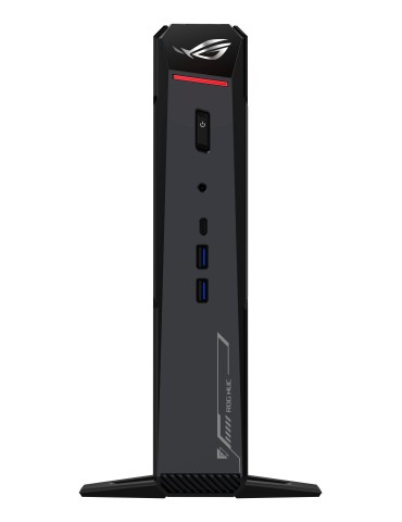 ASUS ROG NUC 15 Mini-PC RNUC15JNK9X28AA2 - Intel Core Ultra 9 275HX, 32GB DDR5 RAM, 2000GB SSD, NVidia GeForce RTX 5080 Grafik, 