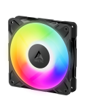 ARCTIC P12 PRO A-RGB LN schwarz | Gehäuselüfter