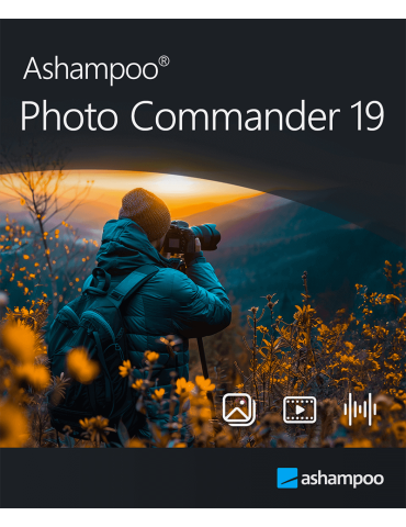 Ashampoo Photo Commander 19