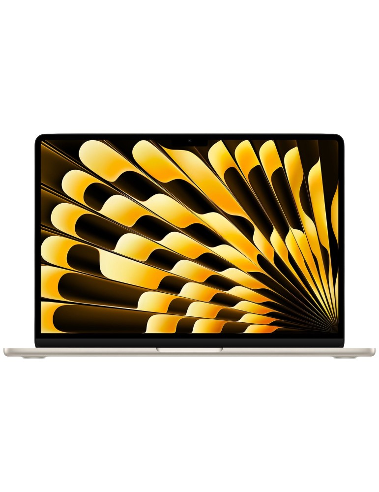 Apple MacBook Air 13 M5 10-Core 512GB Beige-Goud (NL) MDHA4N/A Apple M, 34,5 cm (13.6"), 2560 x 1664 Pixels, 16 GB, 512 GB, macO
