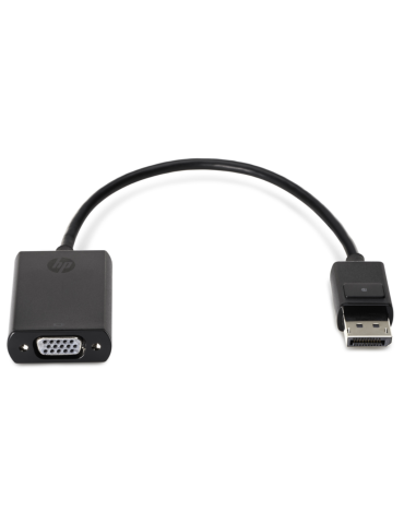 HP DisplayPort - VGA Adapter