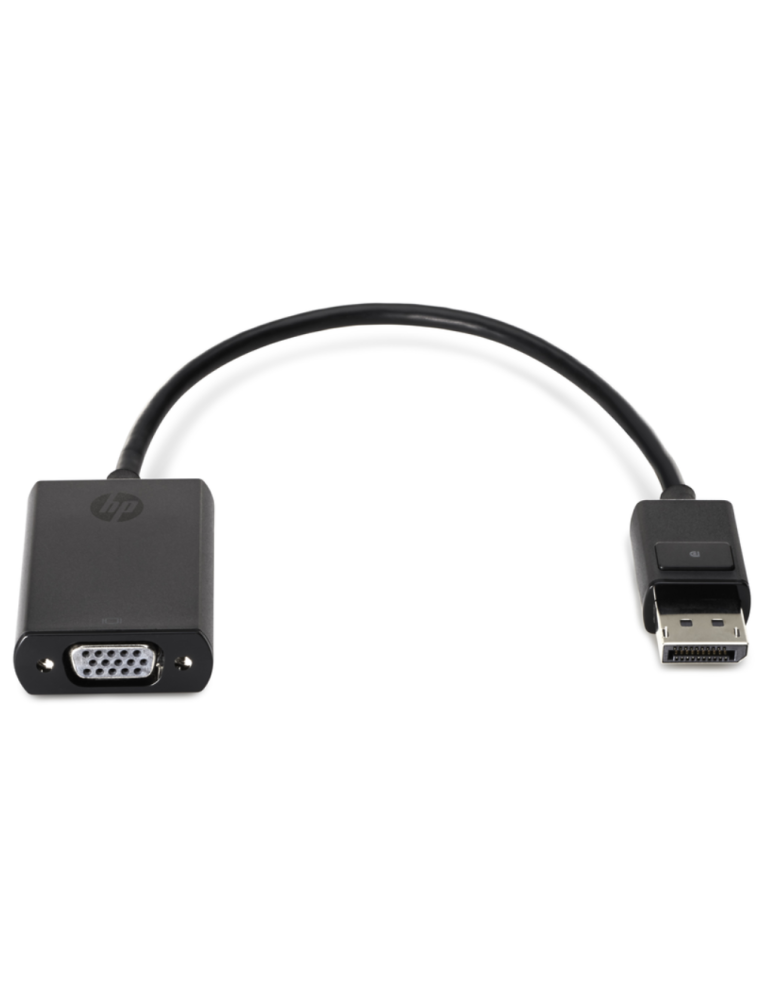 HP DisplayPort - VGA Adapter