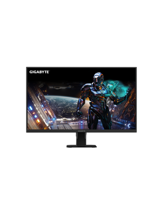 Gigabyte GS27QA 27 Zoll - Gaming Monitor IPS Panel, QHD, 180 Hz, 1 ms, HDMI, DP