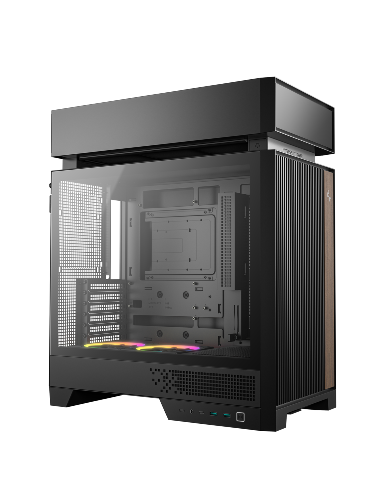 DeepCool CL660 | PC-Gehäuse