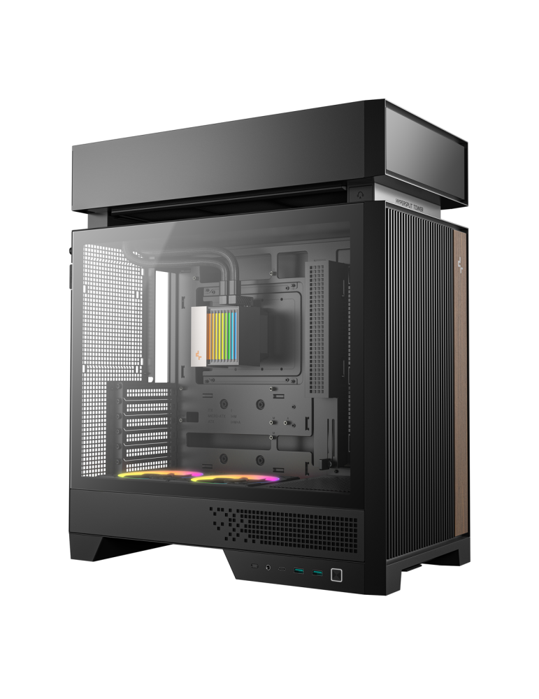 DeepCool CL6600 | PC-Gehäuse