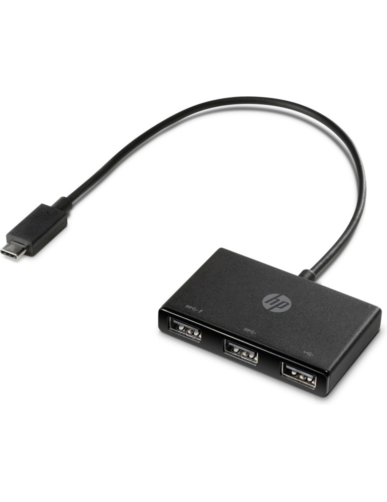 HP USB-C - USB-A Hub