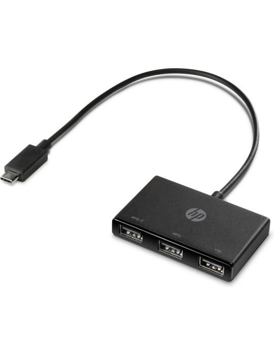 HP USB-C - USB-A Hub