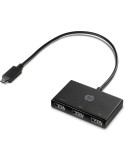 HP USB-C - USB-A Hub