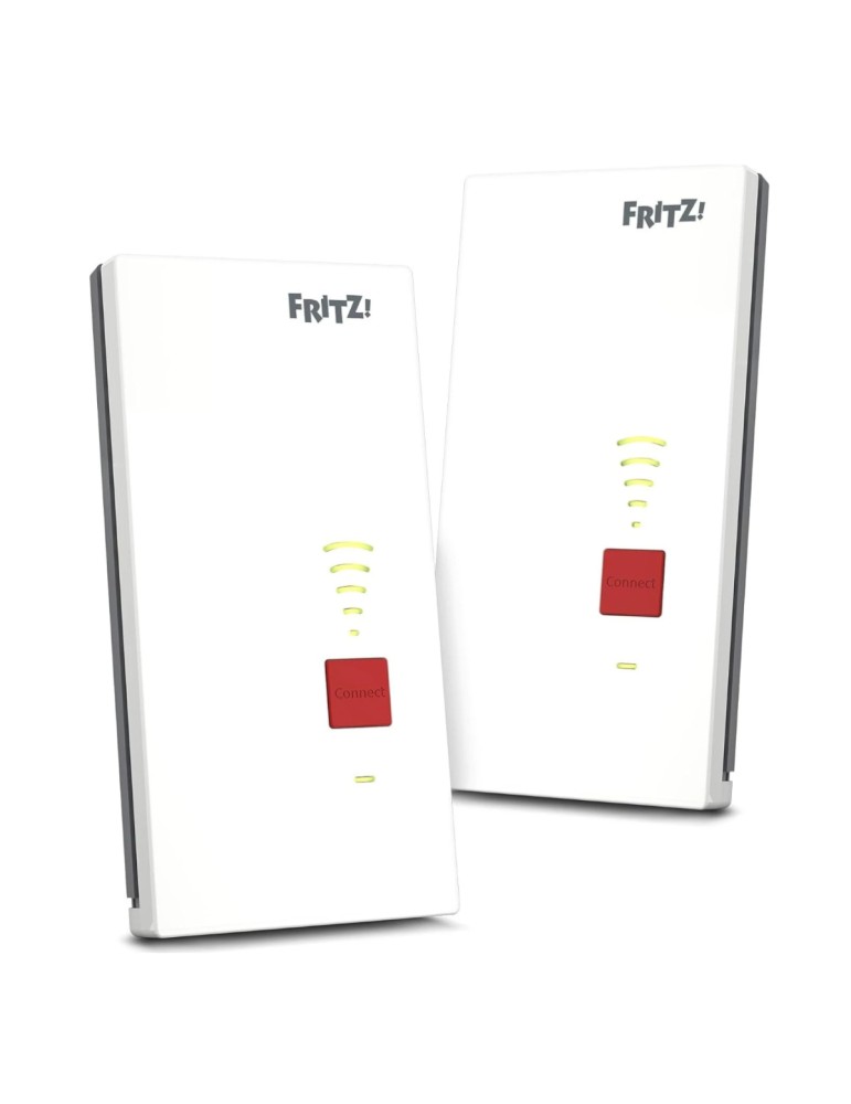FRITZ!Mesh Set 2700 2er-Set 2x FRITZ!Repeater 2700, WiFi 7 Dual-Band bis zu 6.500 Mbit/s