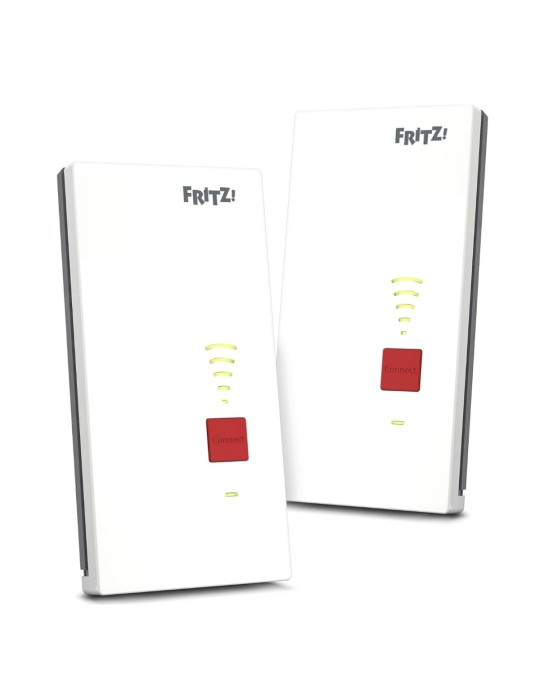 FRITZ!Mesh Set 2700 2er-Set 2x FRITZ!Repeater 2700, WiFi 7 Dual-Band bis zu 6.500 Mbit/s