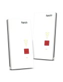 FRITZ!Mesh Set 2700 2er-Set 2x FRITZ!Repeater 2700, WiFi 7 Dual-Band bis zu 6.500 Mbit/s