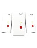 FRITZ!Mesh Set 2700 3er-Set 3x FRITZ!Repeater 2700, WiFi 7 Dual-Band bis zu 6.500 Mbit/s