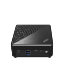MSI Cubi N ADL S-254AT Mini PC Intel N200, 4 GB DDR4 RAM, 128 GB M.2 SSD, Intel UHD Grafik, WIFI5, BT 5, Windows 11 Pro