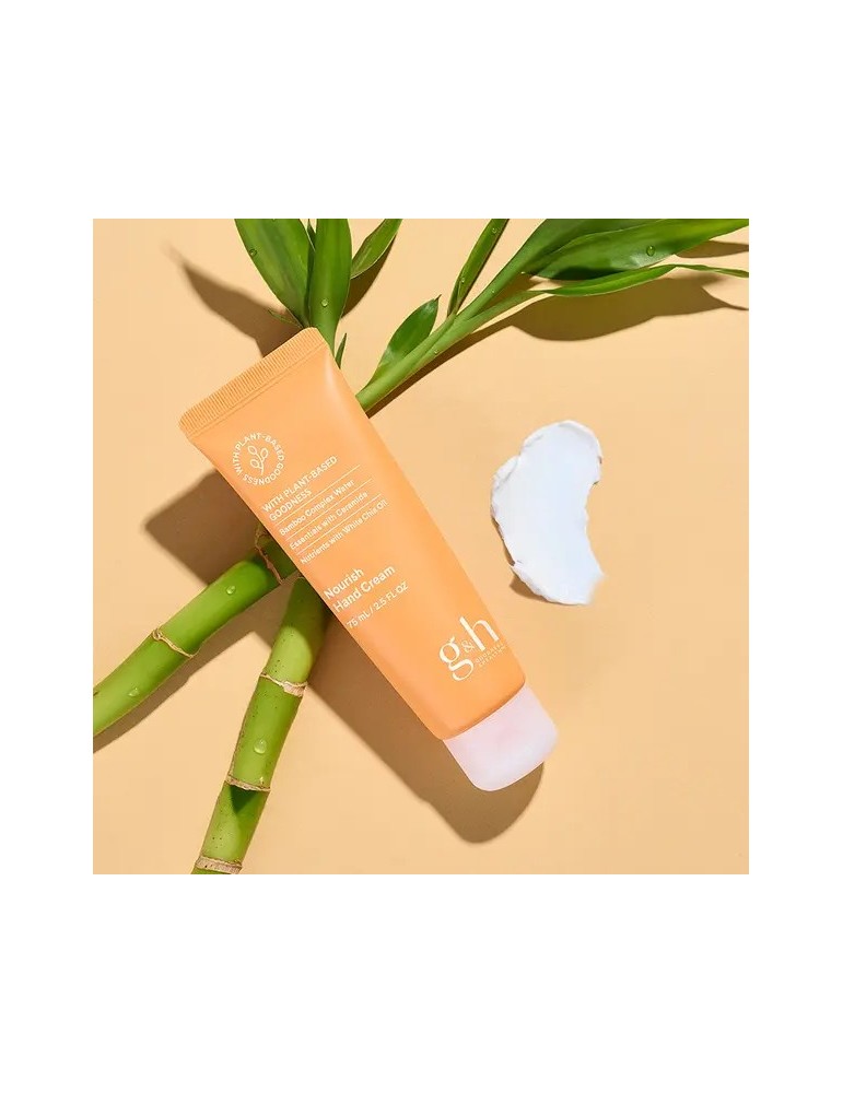 g&h GOODNESS & HEALTH™ Nourish Hand Creme