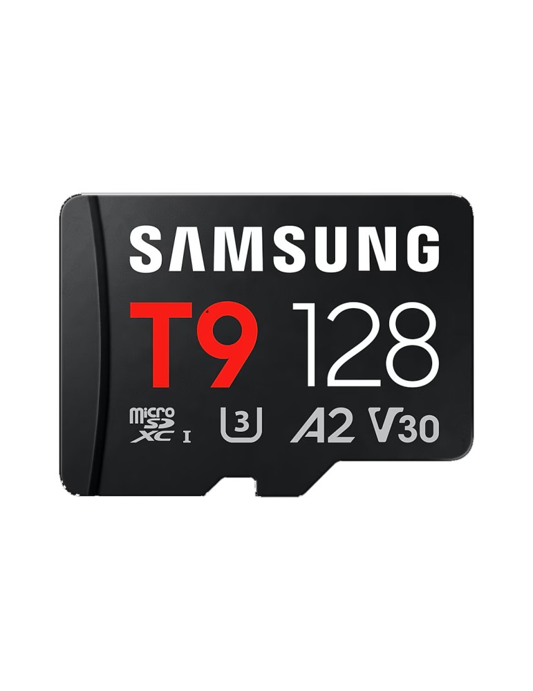 Samsung microSD Card T9 128 GB