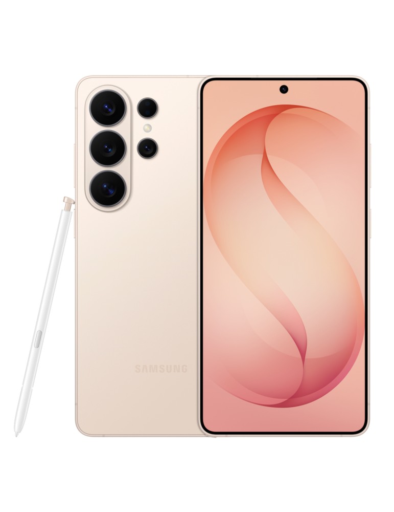 Samsung Galaxy S26 Ultra 1TB Pink Gold EU 17,49cm (6,9") OLED Display, Android 16, 200MP Quad-Kamera