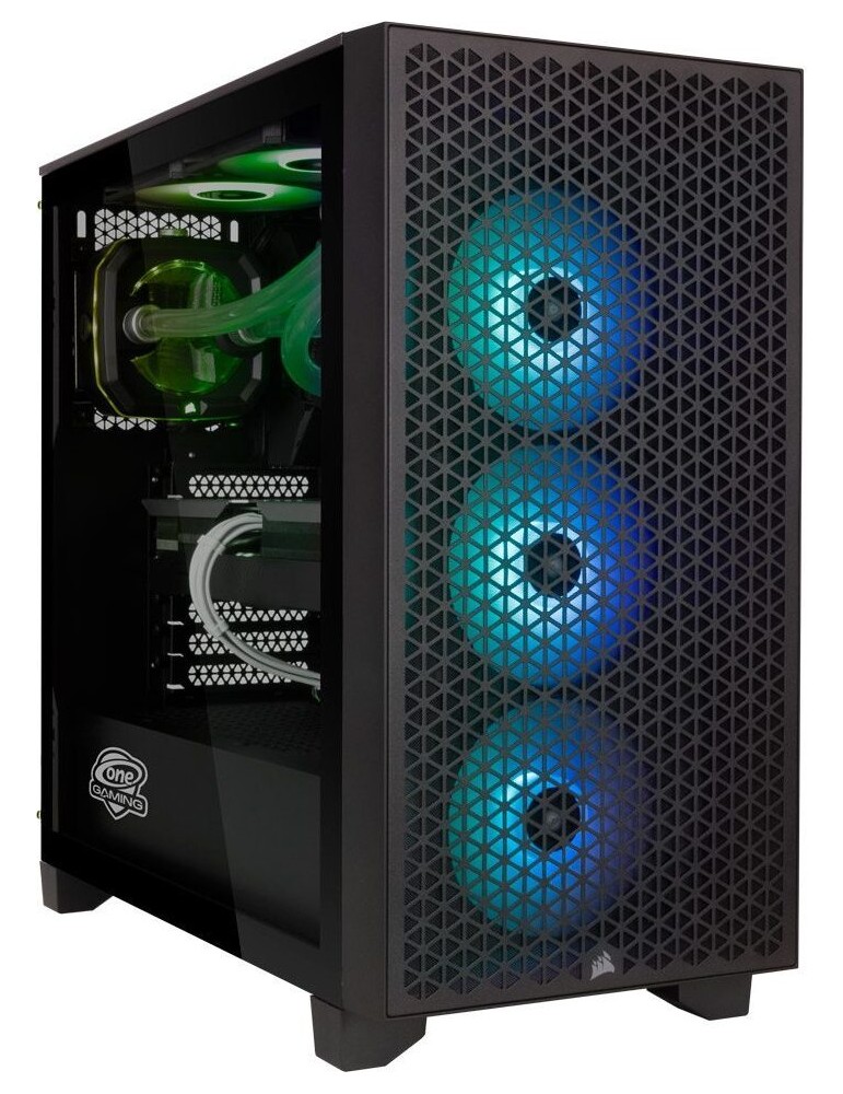 Aqua Gaming PC AN058
