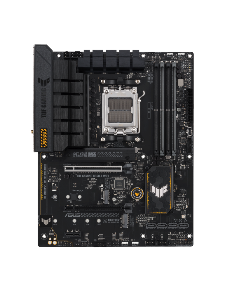 ASUS TUF GAMING B650-E WIFI