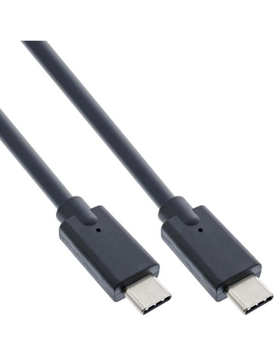 Inline USB 3.2 Gen.2x2 Kabel - USB-C Stecker/Stecker 1m