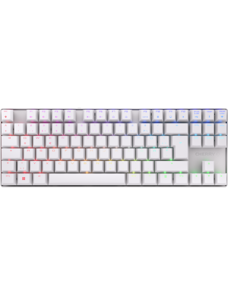 Cherry MX 8.2 TKL Wireless - Gaming Tastatur