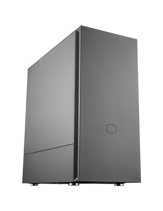 Cooler Master Silencio S600 Steel | PC-Gehäuse