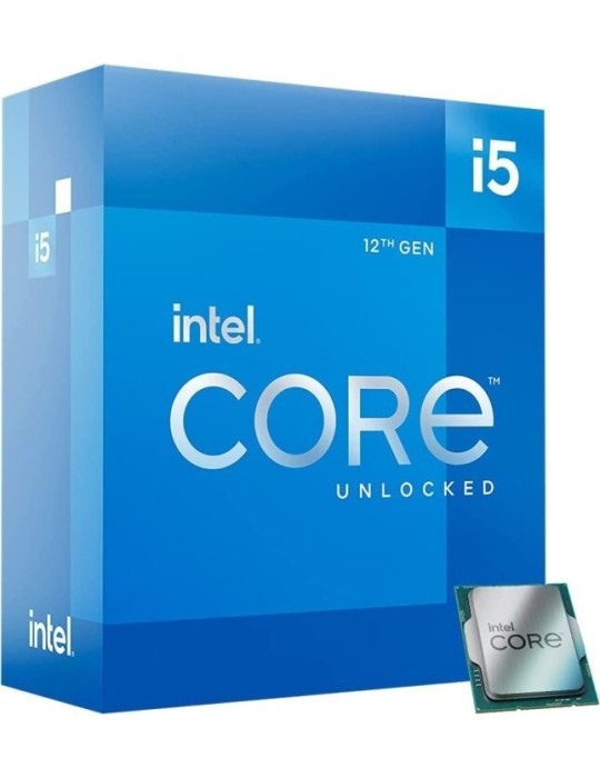 Intel Core i5-12600KF, 6C+4c/16T, 3.70-4.90GHz, boxed ohne Kühler
