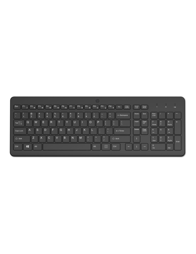 HP 225 Wireless Tastatur