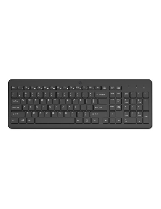 HP 225 Wireless Tastatur