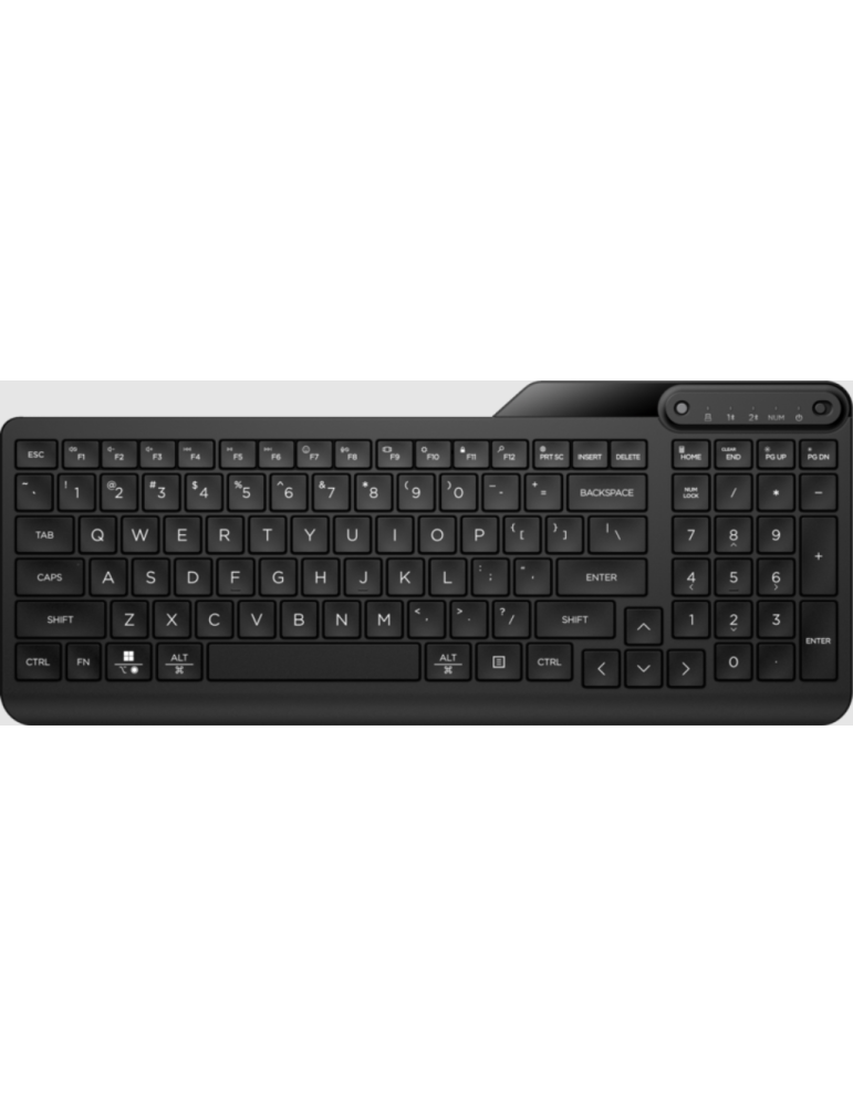 HP 475 Dual-Mode Wireless Tastatur