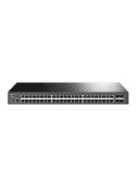 TP-Link SG3452X JetStream Managed Switch 48x Gigabit Ethernet, 4x 10 Gbit/s SFP+
