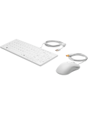 HP USB Healthcare Tastatur und Maus Set