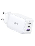 UGREEN Ladegerät USB-A - 2x USB-C - GaN Tech