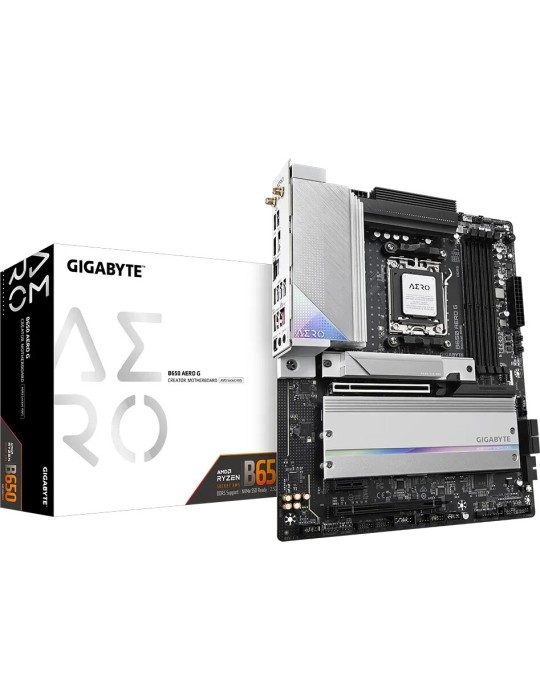 GIGABYTE B650 Aero G Mainboard Sockel AM5