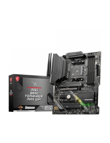 MSI MAG B550 TOMAHAWK MAX WIFI Mainboard