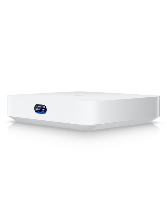 Ubiquiti Cloud Gateway Ultra 4x Gigabit Ethernet LAN, 1x 2.5 Gigabit Ethernet WAN