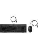 HP USB 225 Tastatur und Maus Set