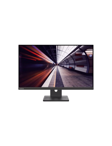 Lenovo ThinkVision E24-30 Business Monitor - IPS Panel, 100Hz Höhenverstellung | Pivot